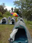 Janardan Campsite Kausani - Vuoristonäköala