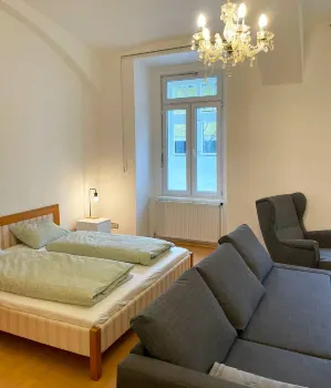 Welcoming Condo of Peace in Prime Location of Wien