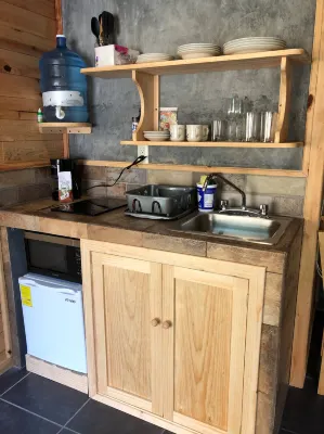 Cozy Studio with Heating Near San Cristobal Centre  호텔