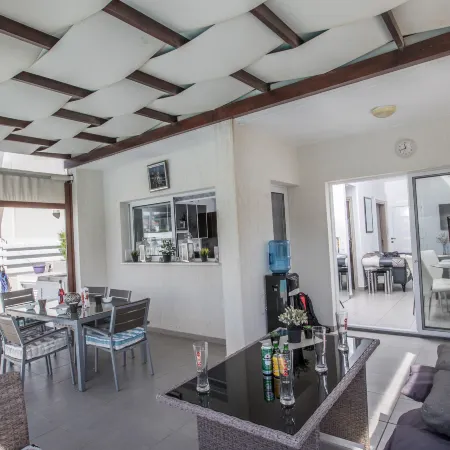 Protaras Holiday Villa An8