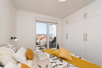 Apartment Birgir in Sukosan No1