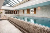 Four Seasons Hotel des Bergues Geneva - Pool