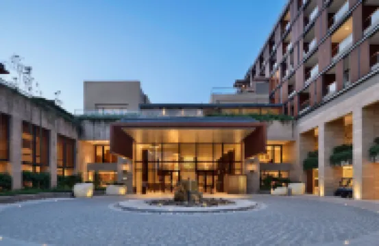 The Westin Resort & Spa, Himalayas Hotels in 