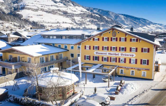 Hotel Bräurup