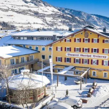 Hotel Bräurup