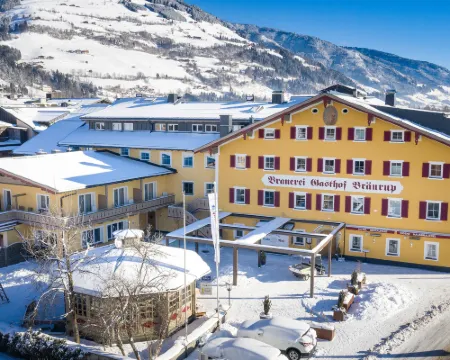 Hotel Bräurup Hotels in Mittersill
