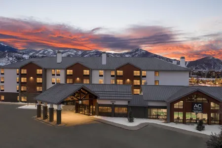 AC Hotel Park City Отели в г. Силвер Саммит