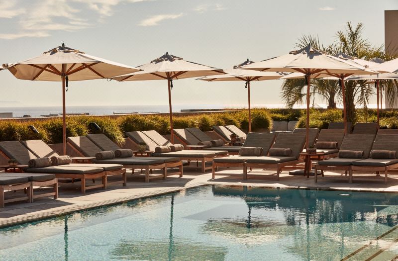 Santa Monica Proper Hotel, a Member of Design Hotels photo 5