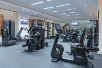 Pomegranate Wellness Spa Hotel - Gym