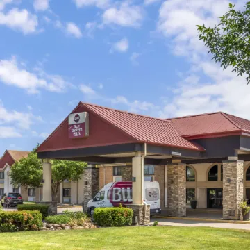 Best Western Plus Ramkota Hotel