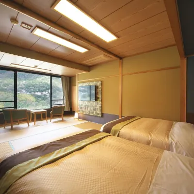 Hotel Zuiyo of Yugawara