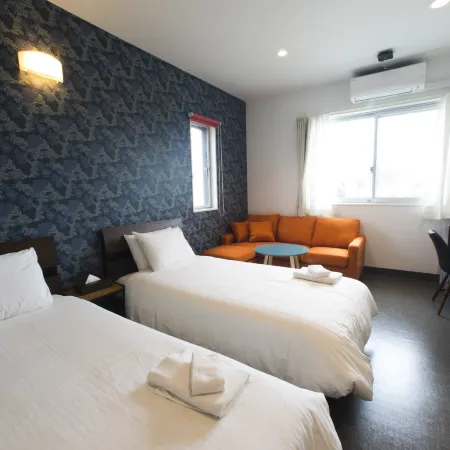 Hostel SunTerrace Ishigaki