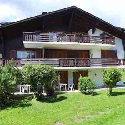 Les Seracs 1 Hotel Exterior