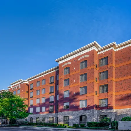 Staybridge Suites WILMINGTON - WRIGHTSVILLE BCH by IHG