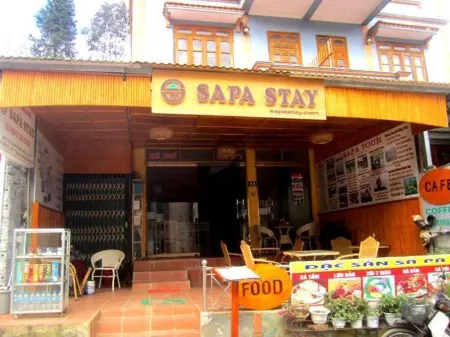 Sapa Vista Hotel