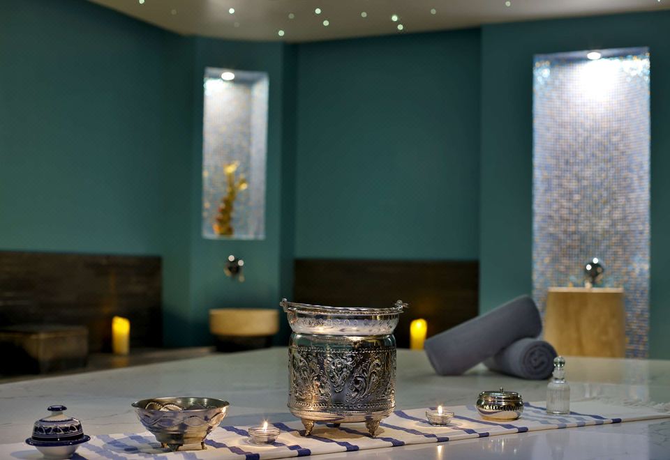 3. 힐튼 두바이 팜..