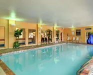 Comfort Inn & Suites Conway - piscina