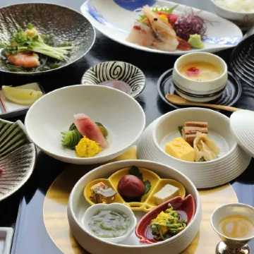 Togurakamiyamadaonsen Shunjyuan Kikusui Ryokan