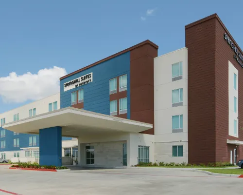 SpringHill Suites Texas City Hotels in Galveston County