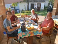 Small Village, Small Guest House, Wine and Relax in Wineregion Neszmely 7682