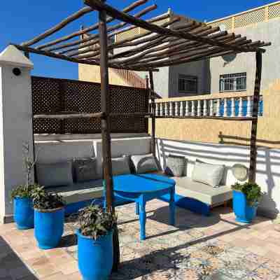 Lalla Ghita Apartment In Essaouira Medina Hotel Exterior