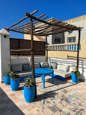 Lalla Ghita Apartment In Essaouira Medina