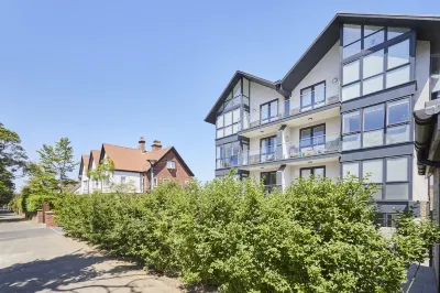Host & Stay - Scarborough View Luxury Apartment