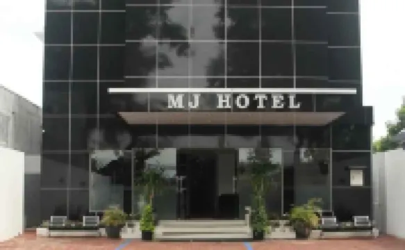 MJ Hotel Syariah Mojokerto