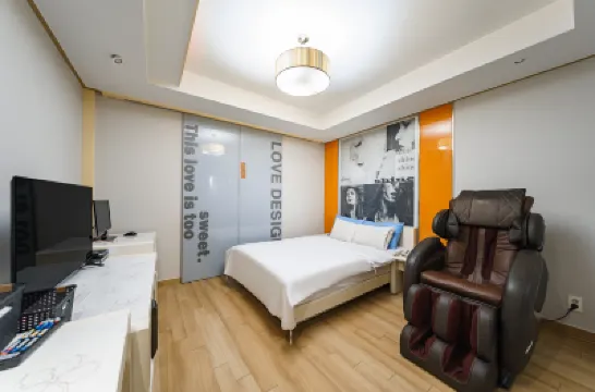 Incheon Ganghwado Shine Hotels near Oktoki Space Center