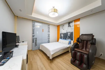 Incheon Ganghwado Shine Hotels near Ganghwa Pungmul Market