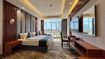 فندق برادايس إن جدة Hotels near مسجد جامع الملك سعود