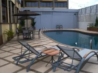 Hotel Grand Crystal - Pools