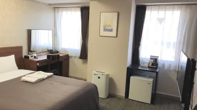 Hotel Bright Inn Morioka 盛岡住宿飯店