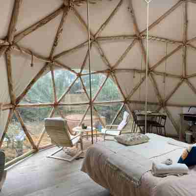 Lo Rey du Lac Rooms