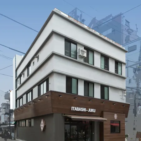 Tokyo Guest House ITABASHI-JUKU