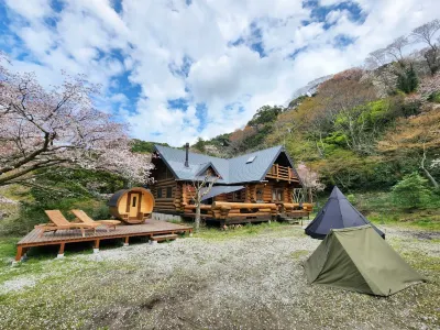 Awa -Awa Wellness Area- Hotels in Kyonan