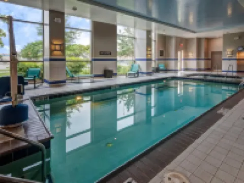 เรสซิเดนซ์อินน์ ดาวน์ทาวน์นอร์ฟอล์ก โรงแรมในนอร์ฟอล์ก