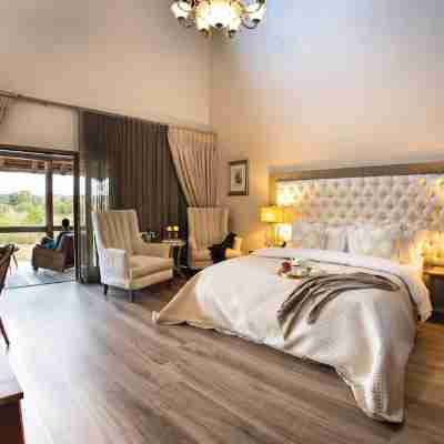 Kingfisher Villa Rooms