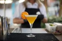 Valtos Beach Hotel - bar