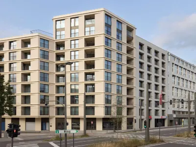 Aparthotel Adagio Antwerp City Center Hotels in Antwerp