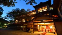 Namari-onsen　Fujisan Ryokan Hoteles en Hanamaki