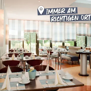 Atrium im Park Hotel Regensburg