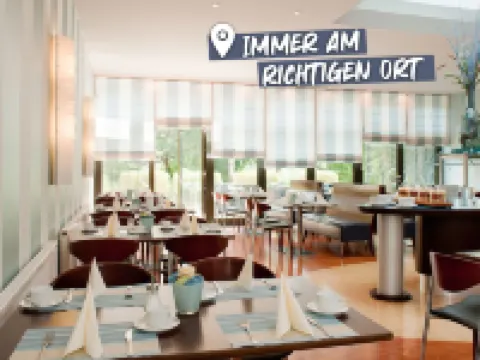 Atrium Hotel im Park Hotel Regensburg