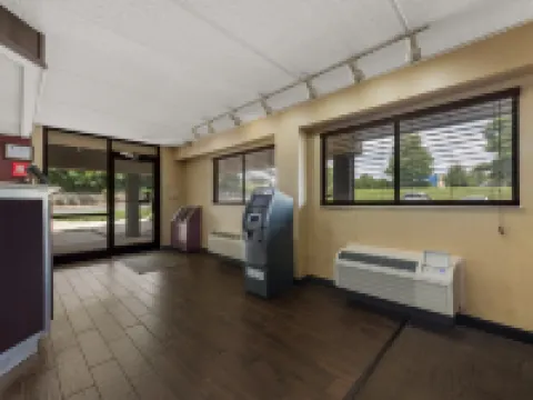 レッド ルーフ イン ヒッコリー ヒッコリーのホテル