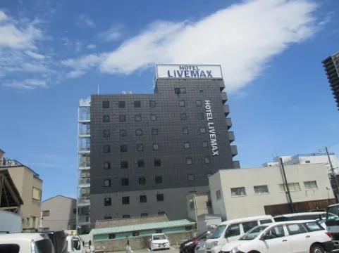 HOTEL LiVEMAX Osaka Dome Mae Hotel Отели рядом со станцией Dome-Mae Railway Station