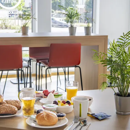 B&B HOTEL Neu-Ulm