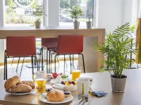 B&B HOTEL Neu-Ulm - Aamiainen