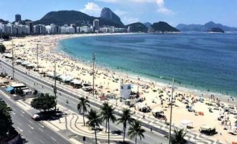 Apto Copacabana - Aluguel Economico