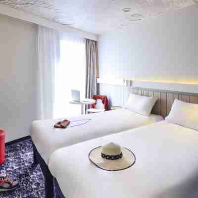 Ibis Annecy Cran Gevrier Rooms