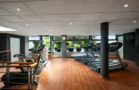 NYX Hotel Berlin Köpenick by Leonardo Hotels - Gym